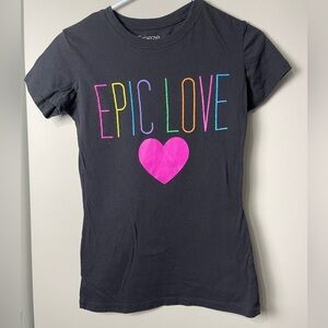 Freeze Junior's Short Sleeve Top